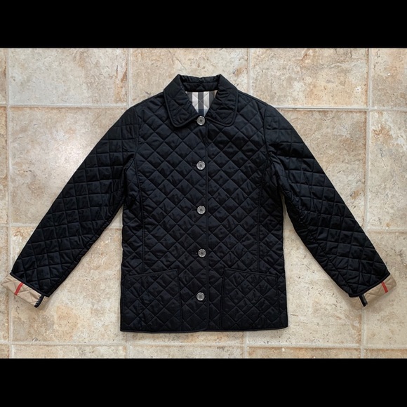Burberry Other - Burberry Quilted Jacket.